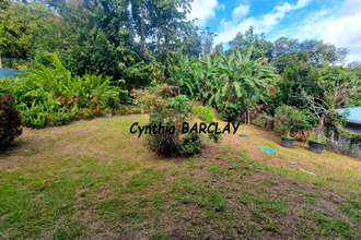 achat maison lamentin 97232