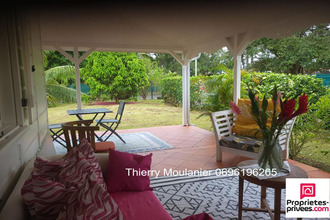 achat maison lamentin 97232