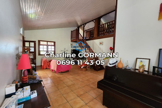 achat maison lamentin 97232
