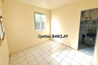 achat maison lamentin 97232