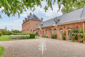 achat maison lammerville 76730