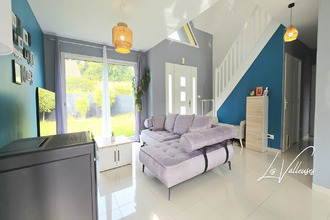 achat maison lammerville 76730