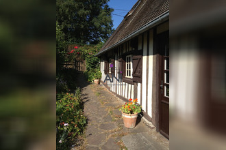 achat maison lammerville 76730