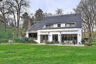 achat maison lamorlaye 60260