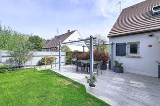 achat maison lamorlaye 60260