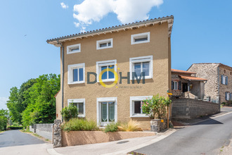 achat maison lamothe 43100