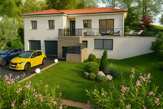 achat maison lamothe 43100