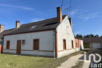 achat maison lamotte-beuvron 41600