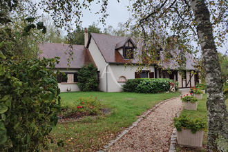 achat maison lamotte-beuvron 41600