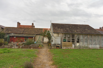 achat maison lamotte-beuvron 41600