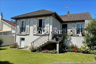 achat maison lamotte-beuvron 41600