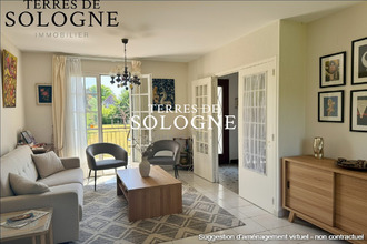 achat maison lamotte-beuvron 41600