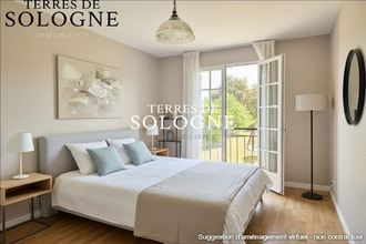 achat maison lamotte-beuvron 41600