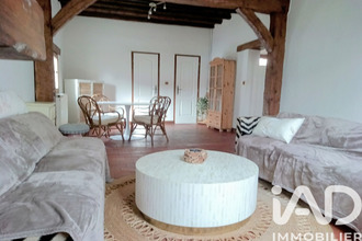 achat maison lamotte-beuvron 41600