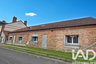 achat maison lamotte-beuvron 41600