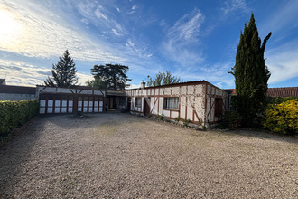 achat maison lamotte-beuvron 41600