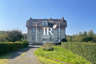 achat maison lamotte-beuvron 41600
