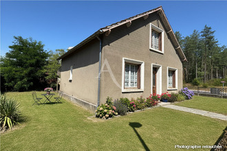 achat maison lamotte-beuvron 41600
