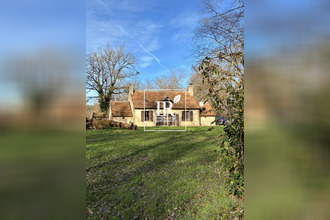 achat maison lamotte-beuvron 41600