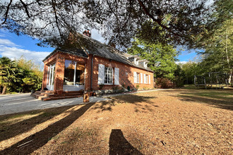 achat maison lamotte-beuvron 41600