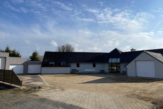 achat maison lampaul-guimiliau 29400