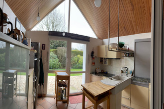 achat maison lampaul-guimiliau 29400