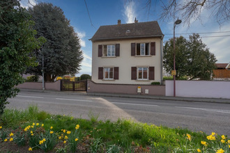 achat maison lampertheim 67450