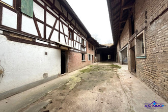 achat maison lampertheim 67450