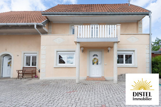 achat maison lampertheim 67450
