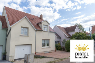 achat maison lampertheim 67450