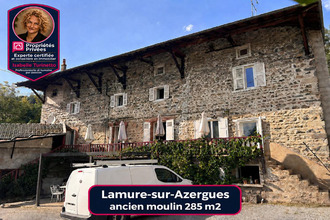 achat maison lamure-sur-azergues 69870