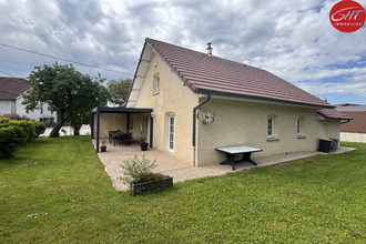 achat maison lanans 25360