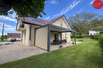 achat maison lanans 25360