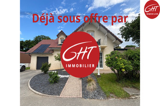 achat maison lanans 25360