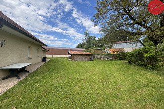 achat maison lanans 25360