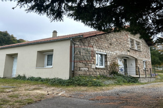achat maison lanarce 07660