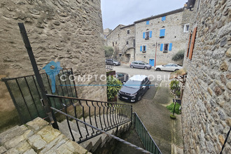 achat maison lanas 07200