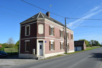 achat maison lancheres 80230