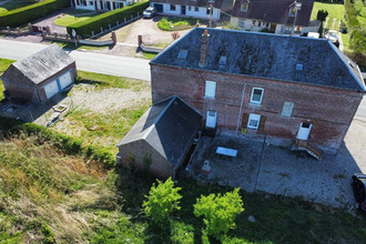 achat maison lancheres 80230