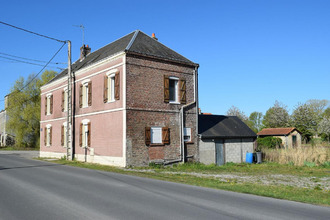 achat maison lancheres 80230