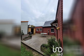 achat maison lancheres 80230