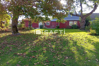 achat maison lancheres 80230