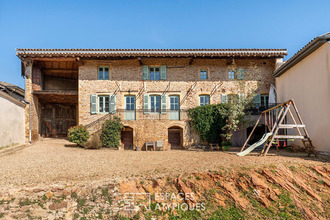 achat maison lancie 69220