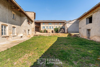 achat maison lancie 69220