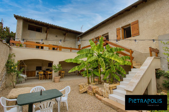 achat maison lancie 69220