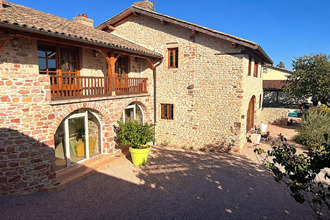 achat maison lancie 69220