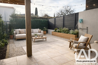 achat maison lancon-provence 13680