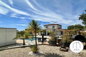 achat maison lancon-provence 13680