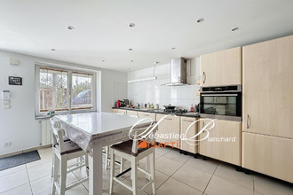 achat maison lancrans 01200