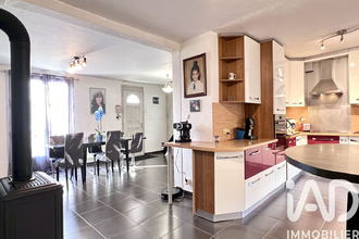 achat maison lancrans 01200